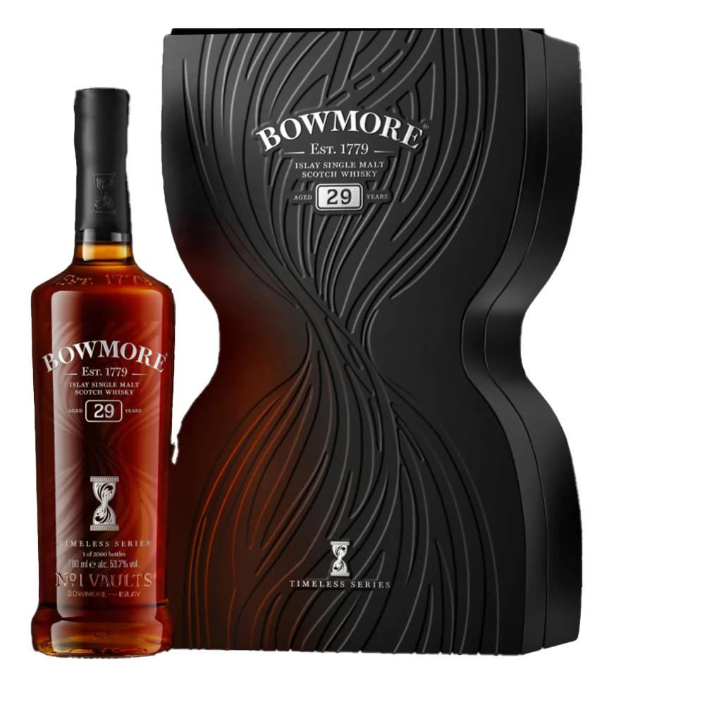 Bowmore 29 Year Old Timeless 53.7% ABV