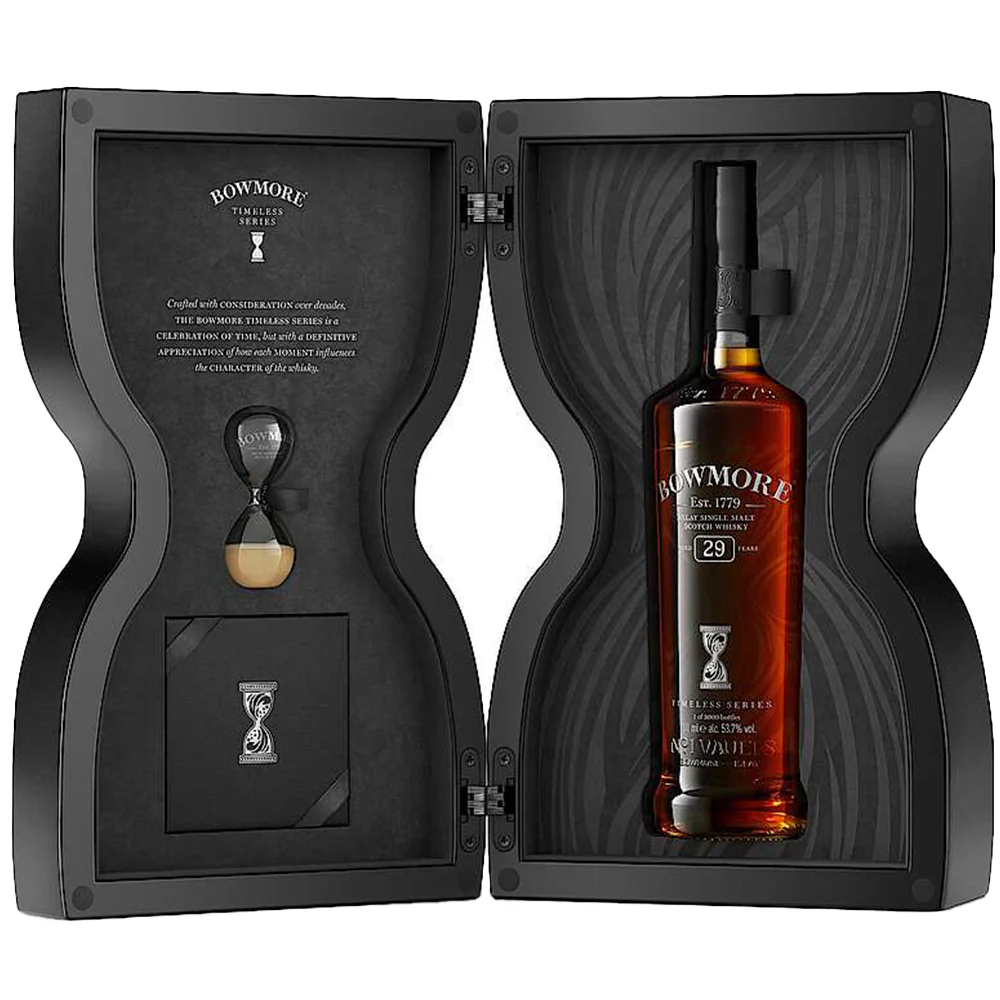 Bowmore 29 Year Old Timeless 53.7% ABV - Image 2