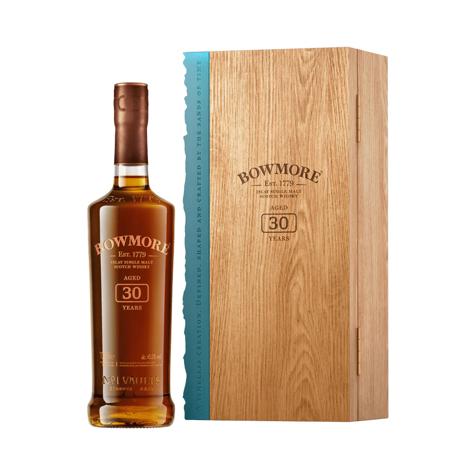Bowmore 30 Year Old 2023 Release 45.9% ABV