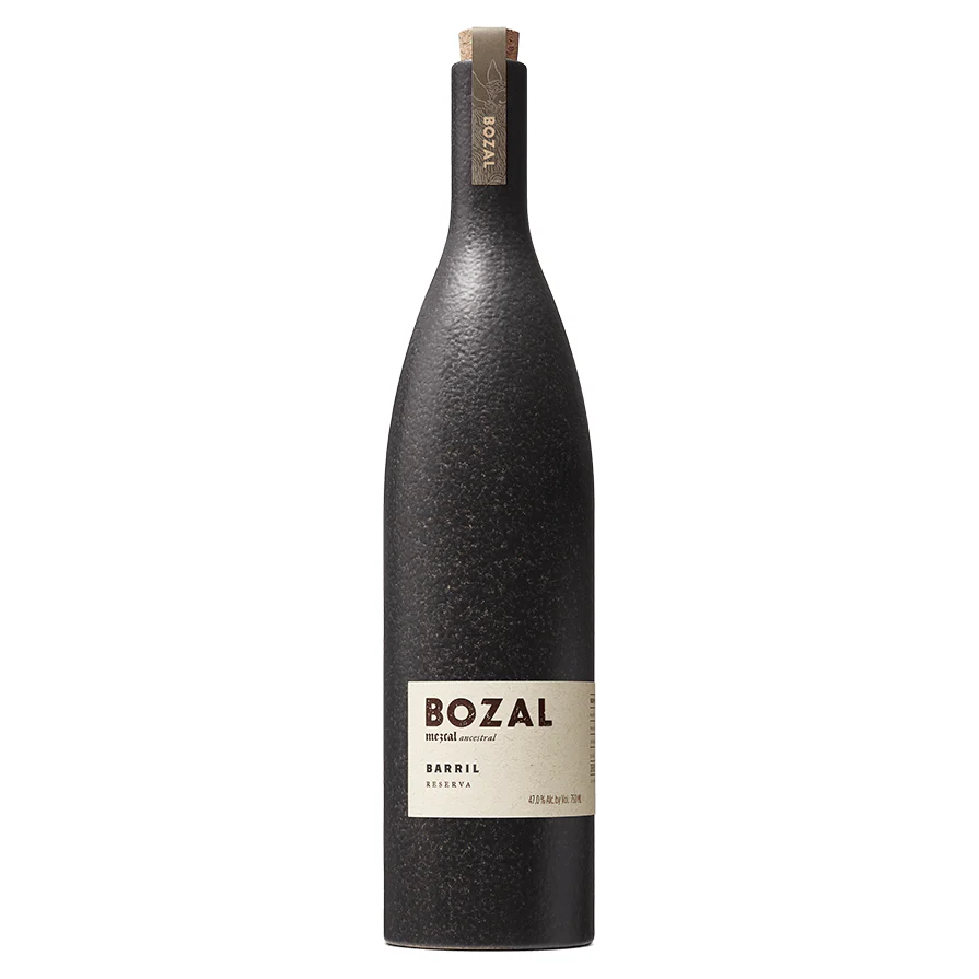 Bozal Barril Mezcal