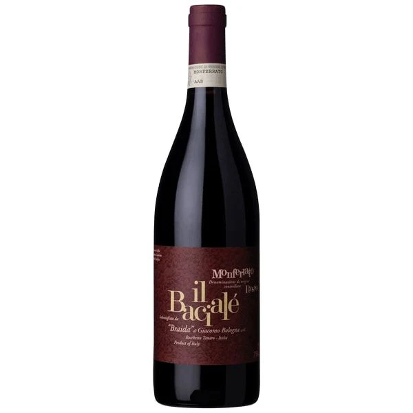 Braida Il Baciale Monferrato Rosso