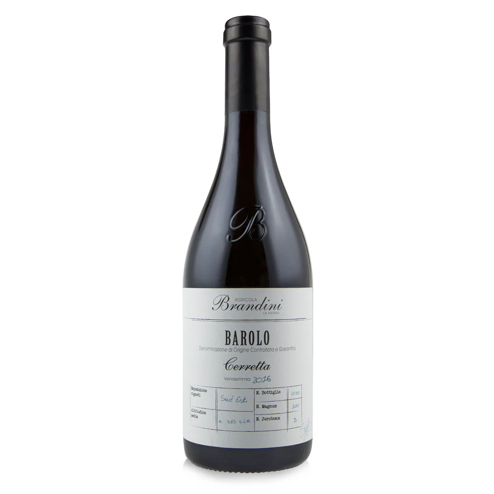 Brandini Barolo Cerretta 750ml
