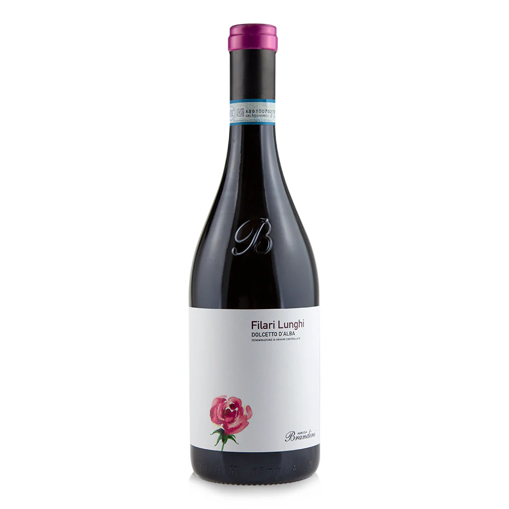 Agricola Brandini Filari Lunghi Dolcetto D'Alba 2022 750ml