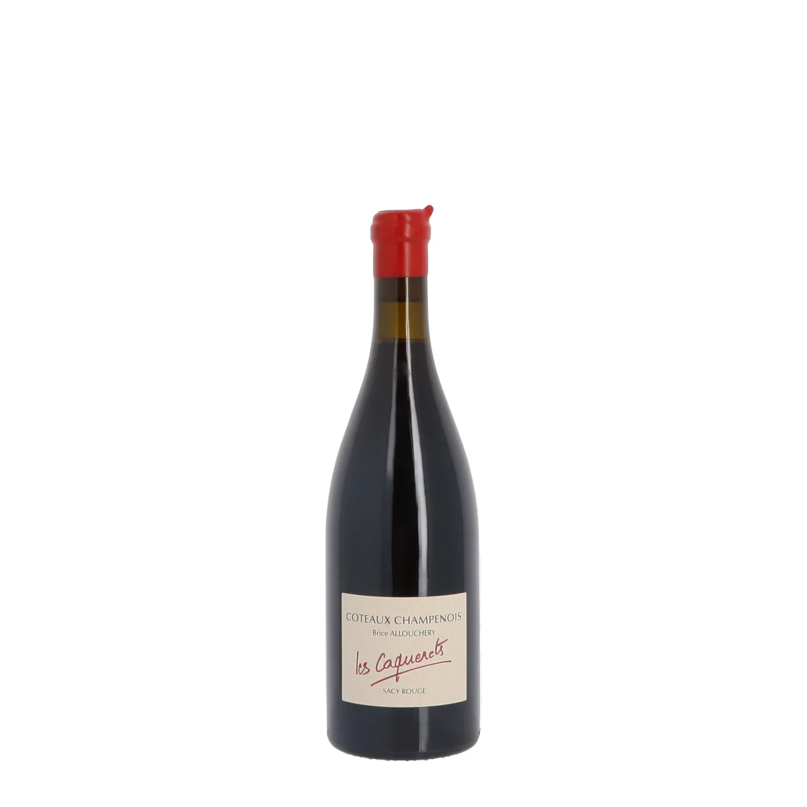 Brice Allouchery Coteaux Champenois