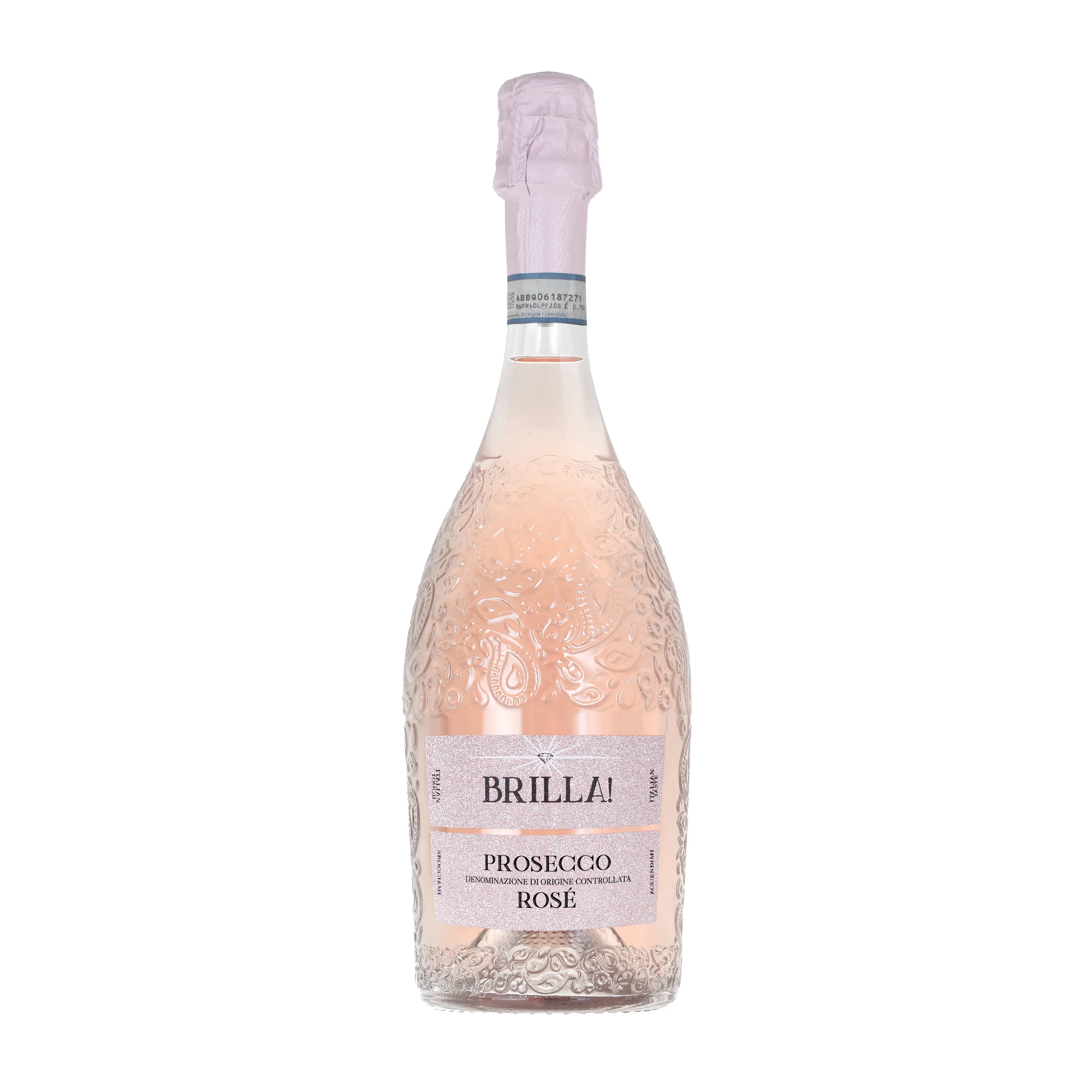 Brilla Prosecco Rose Doc 200ml
