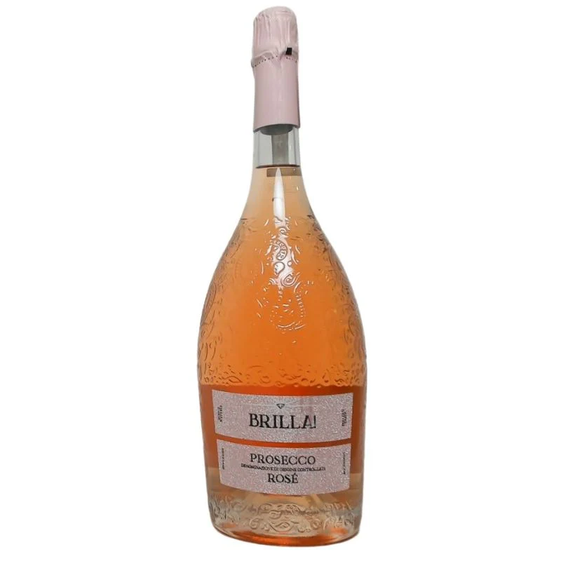Brilla Rosé Prosecco