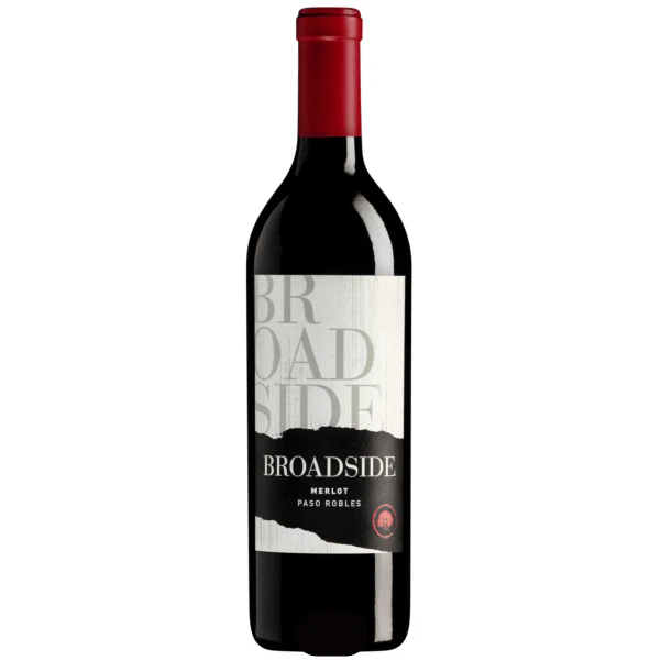 Broadside Merlot - Margarita Vineyard