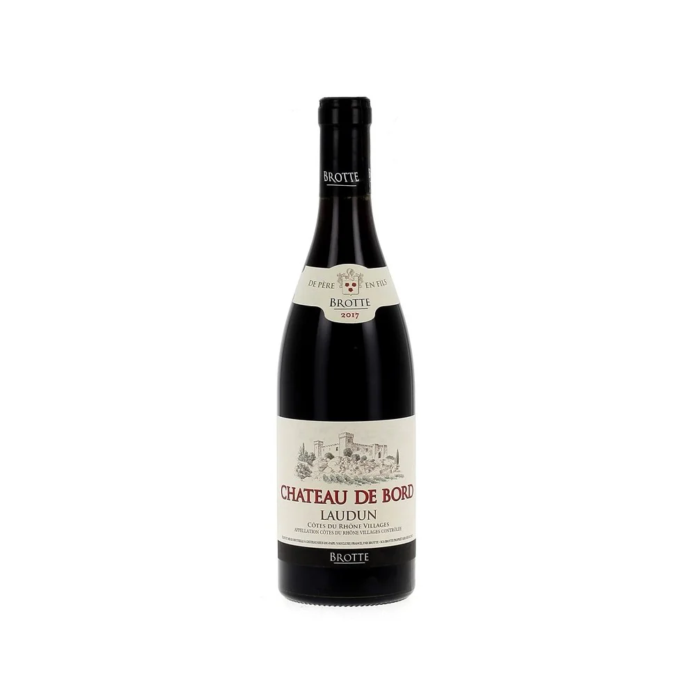 Maison Brotte Laudun Chateau de Bord 2018
