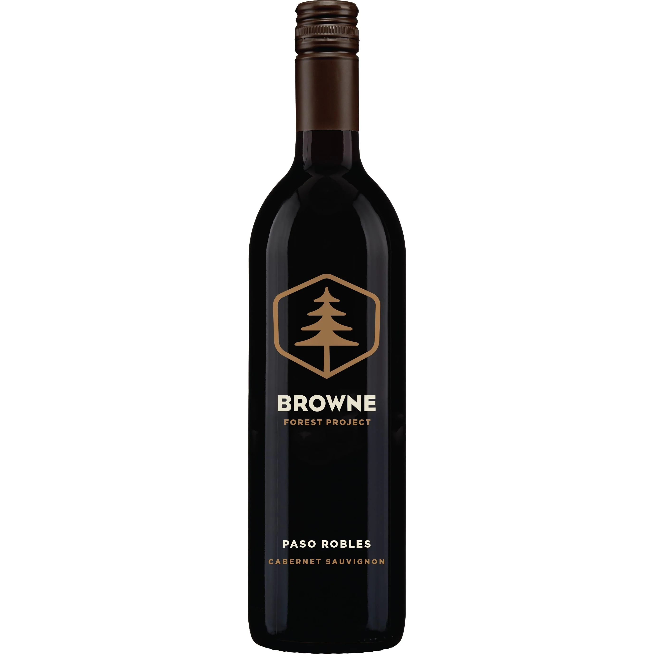 Browne Family Vineyards Forest Project Cabernet Sauvignon