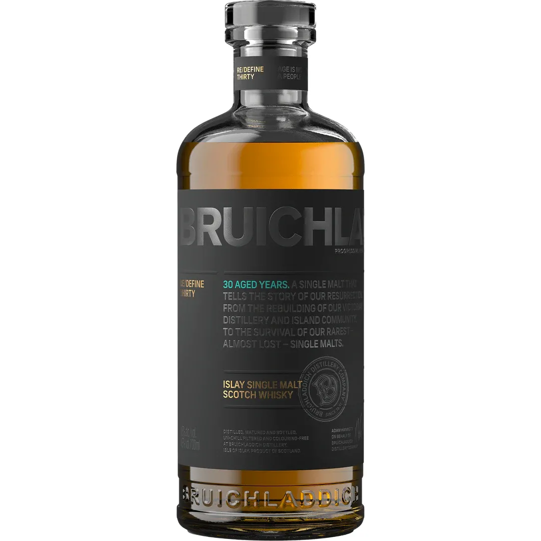 Bruichladdich 30 Year Old - Image 2
