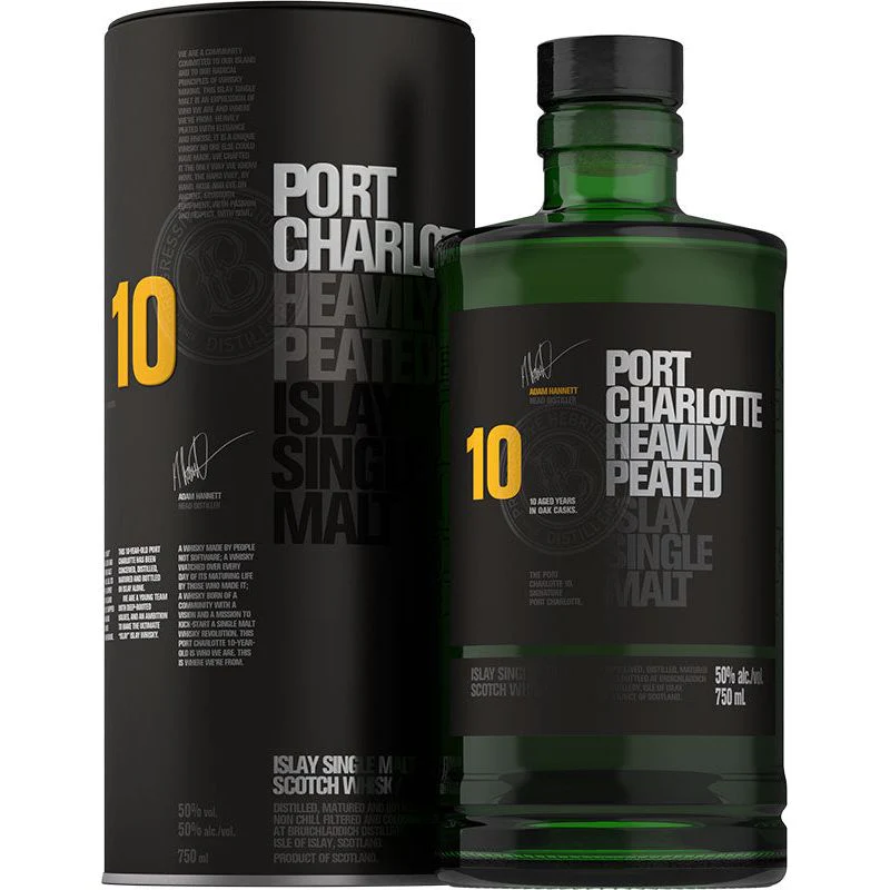Bruichladdich Port Charlotte