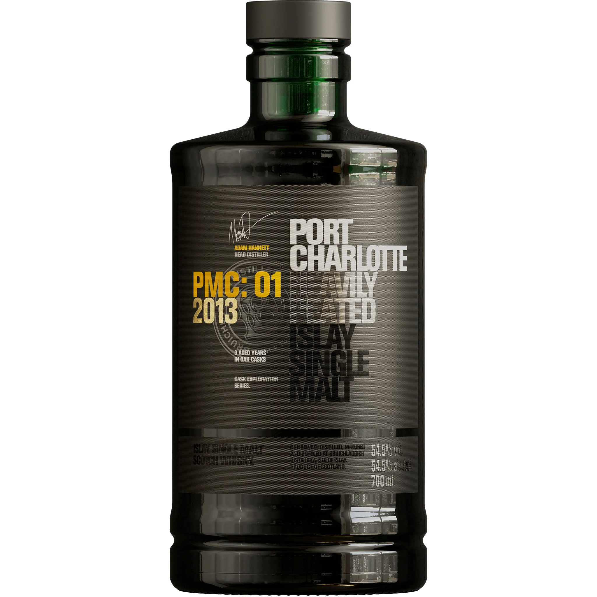 Bruichladdich Port Charlotte PMC:01 2013 9 Year Old