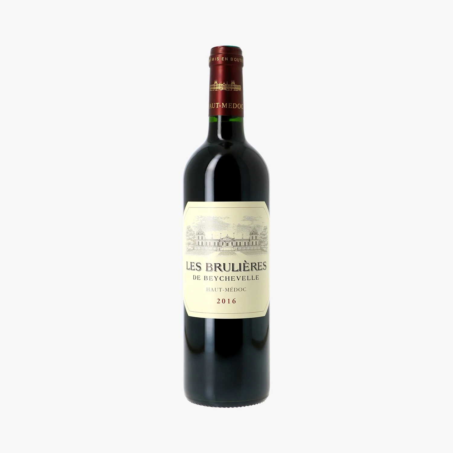 Brulieres De Beychevelle 2020 750ml