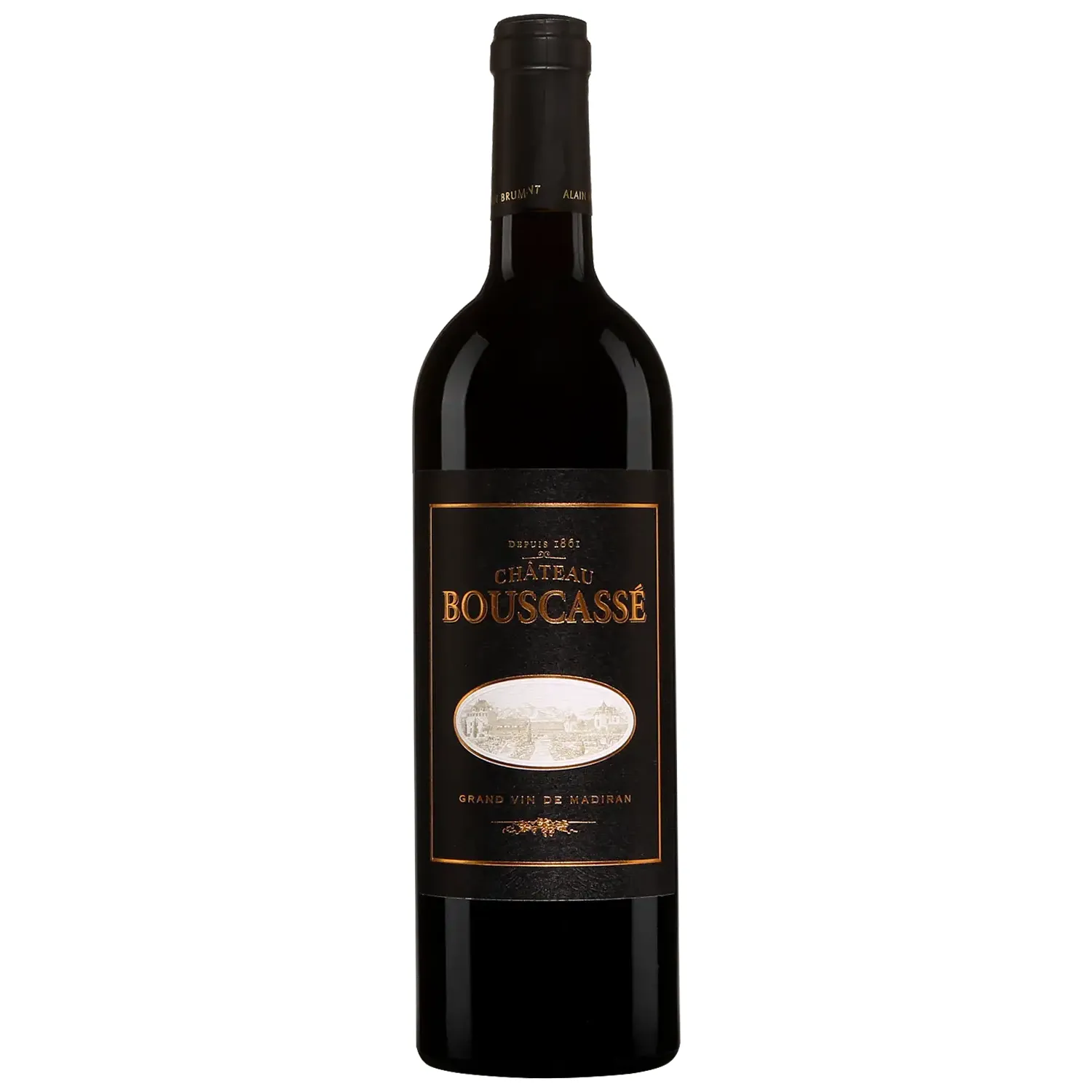 Brumont Chateau Bouscasse Madiran 2016 750ml