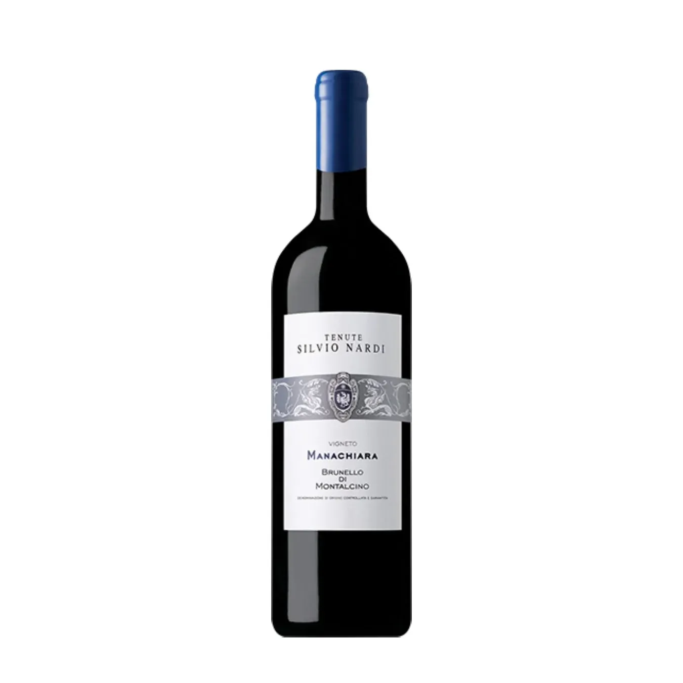 Tenute Silvio Nardi Vigneto Manachiara Brunello di Montalcino 2018