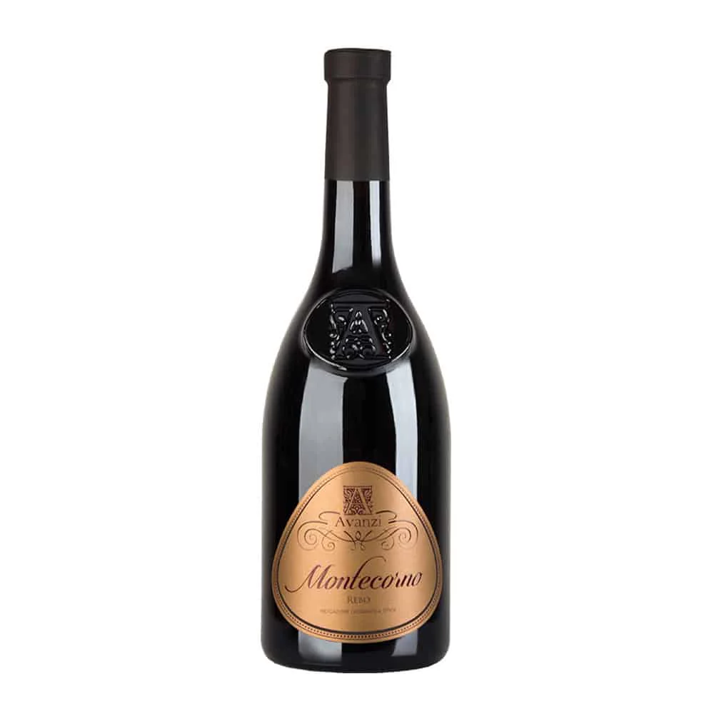 Brunetto Di Montecorno Rebo Benaco Bresc 750ml