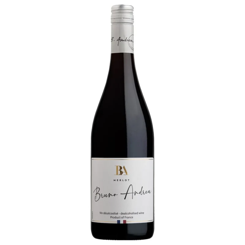 Bruno Andreu Merlot