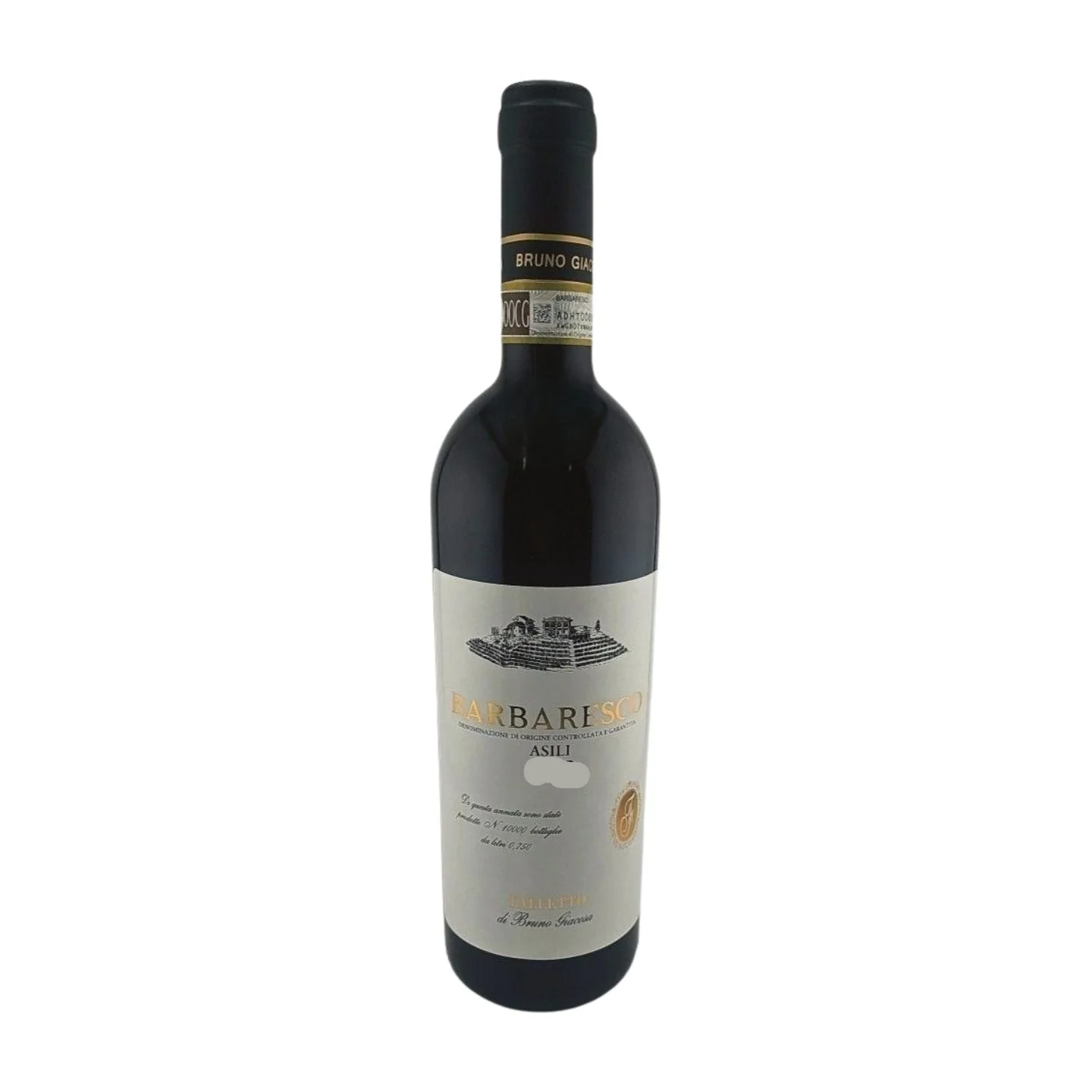 Bruno Giacosa Barbaresco Asili