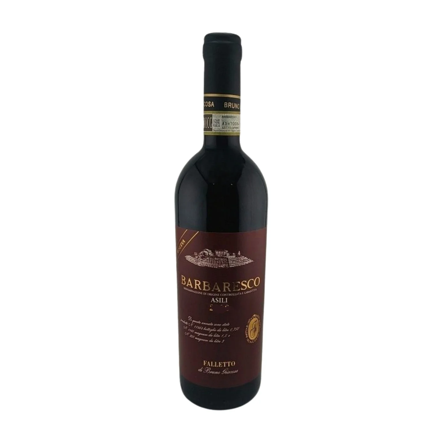 Bruno Giacosa Barbaresco Asili Riserva