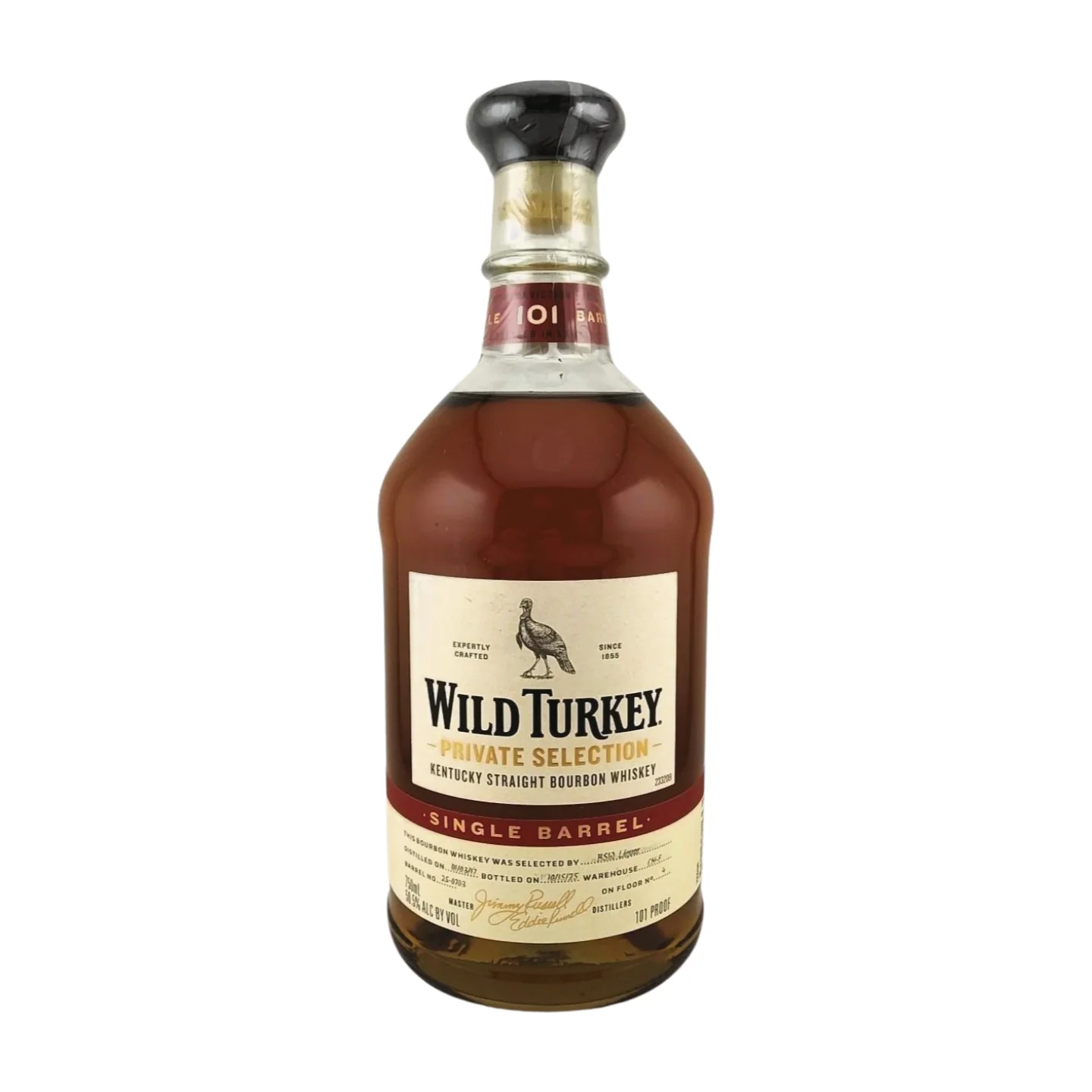 Wild Turkey x BSW Liquor Private Selection Single Barrel