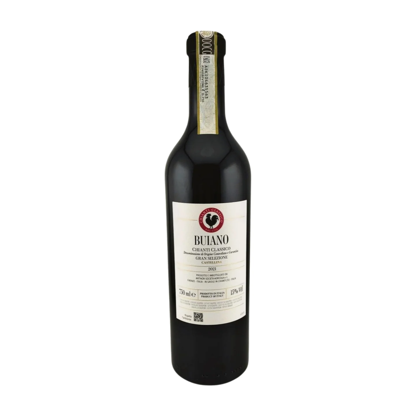 Buiano Chianti Classico Gran Selezione