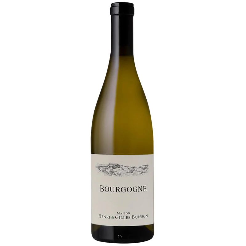 Henri & Gilles Buisson Bourgogne Blanc 2023