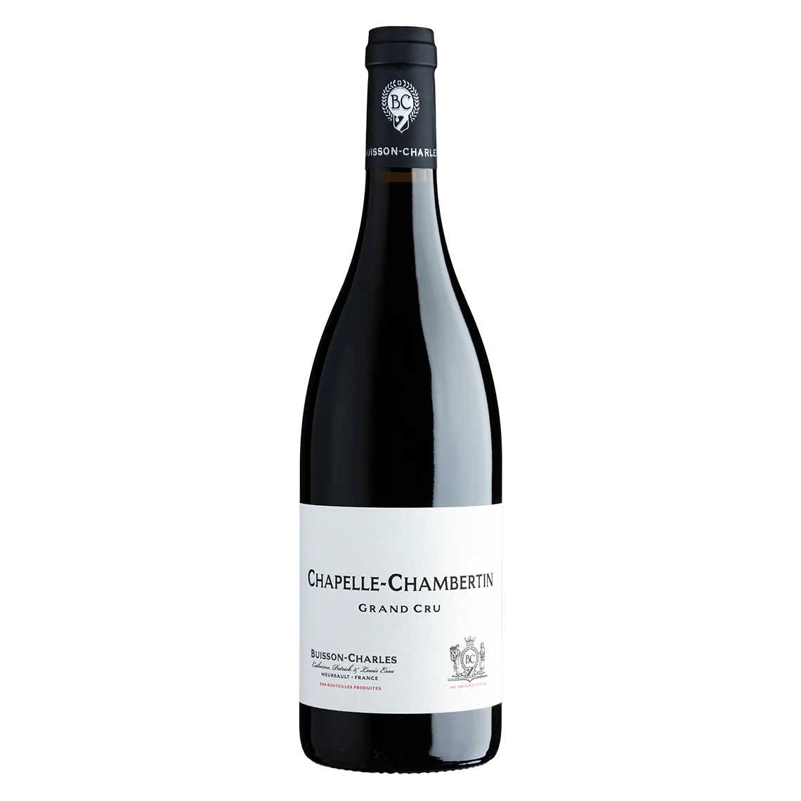 Buisson-Charles Chapelle-Chambertin Grand Cru