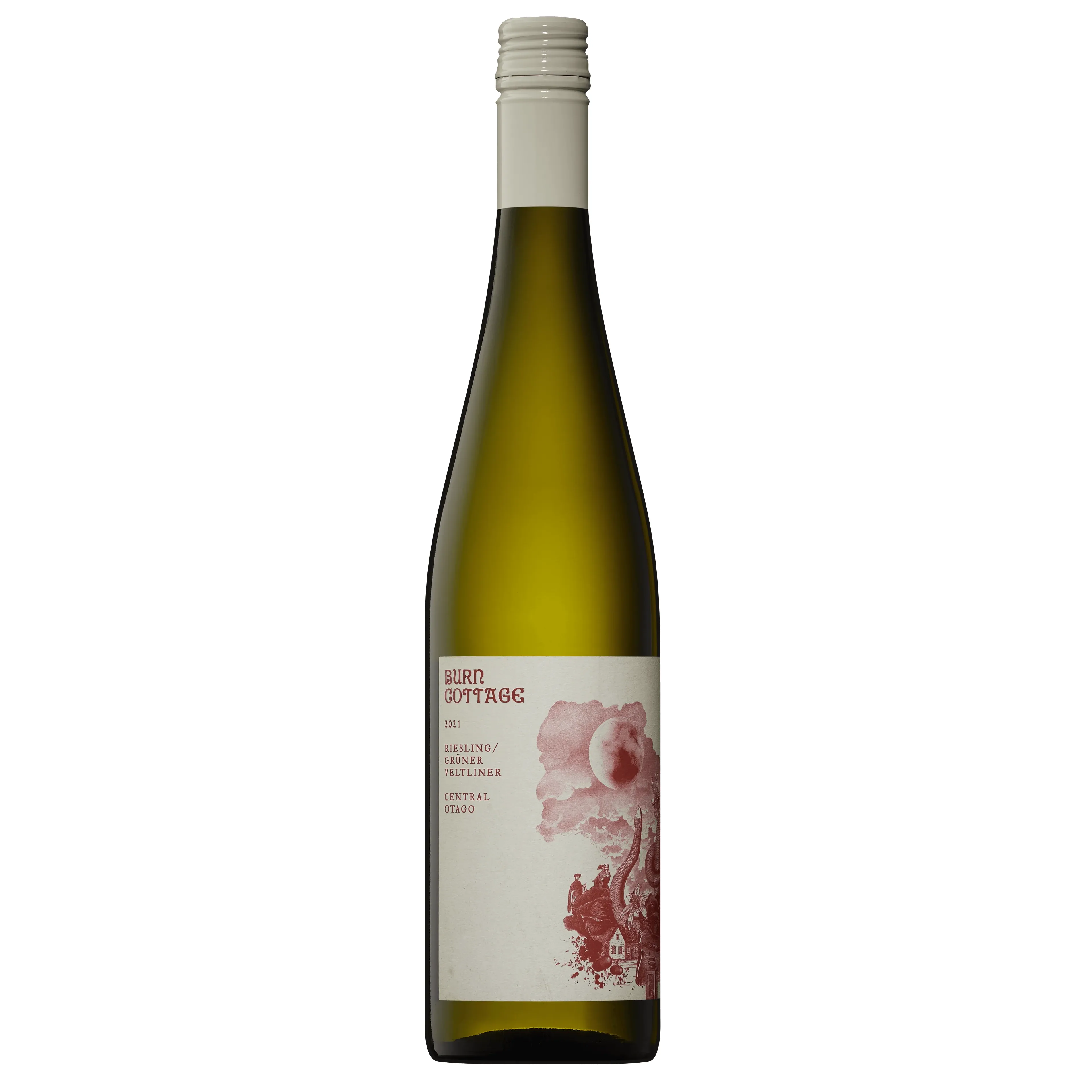 Burn Cottage Vineyard Riesling/Gruner