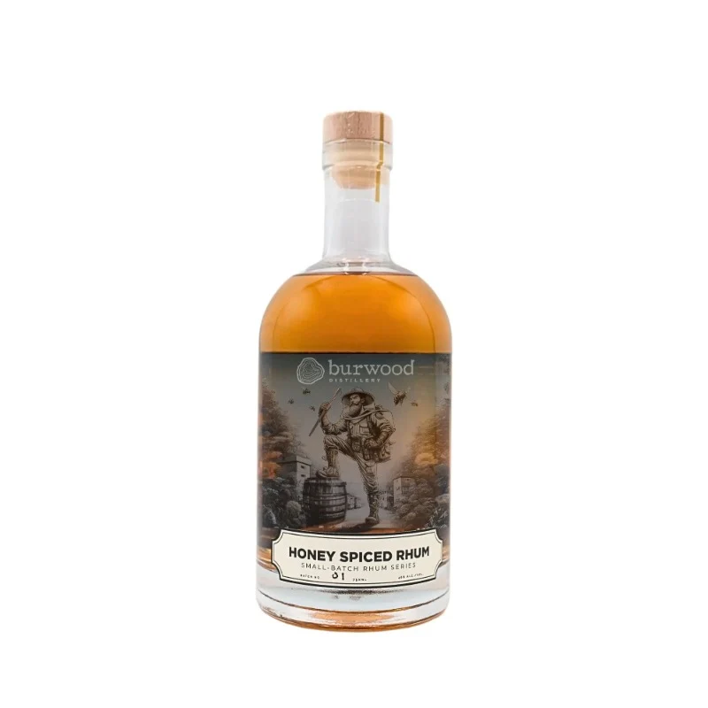Burwood Honey Spiced Rum