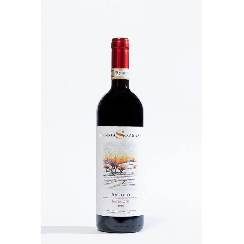 Bussia Soprana Barolo Mosconi 2010