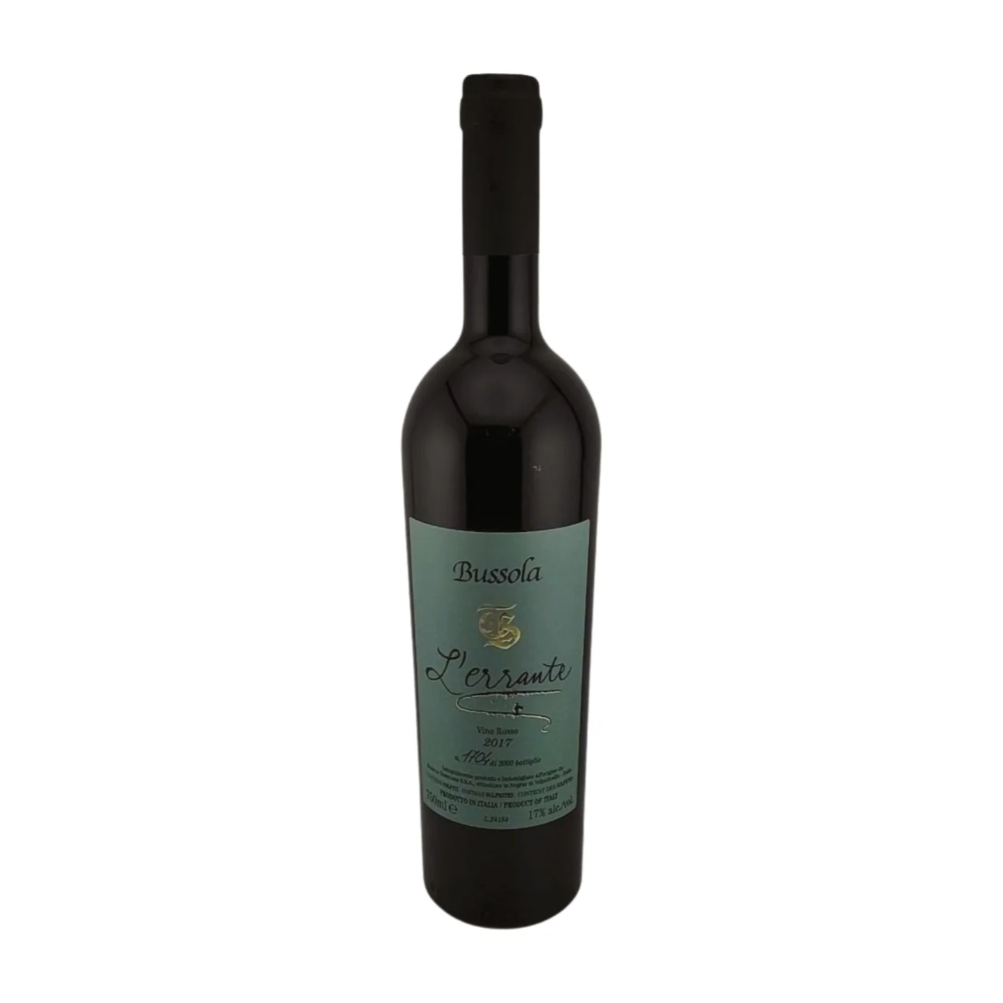 Bussola L'Errante 2017
