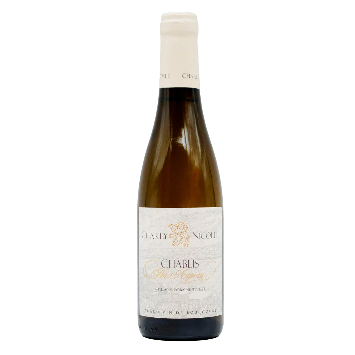 Charly Nicolle Chablis Per Aspera 375ml Halves
