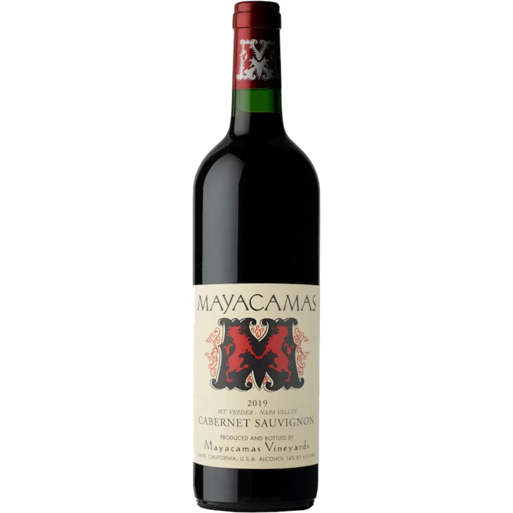 Mayacamas Cabernet Sauvignon Mt. Veeder Magnum 1.5L Magnum 2019