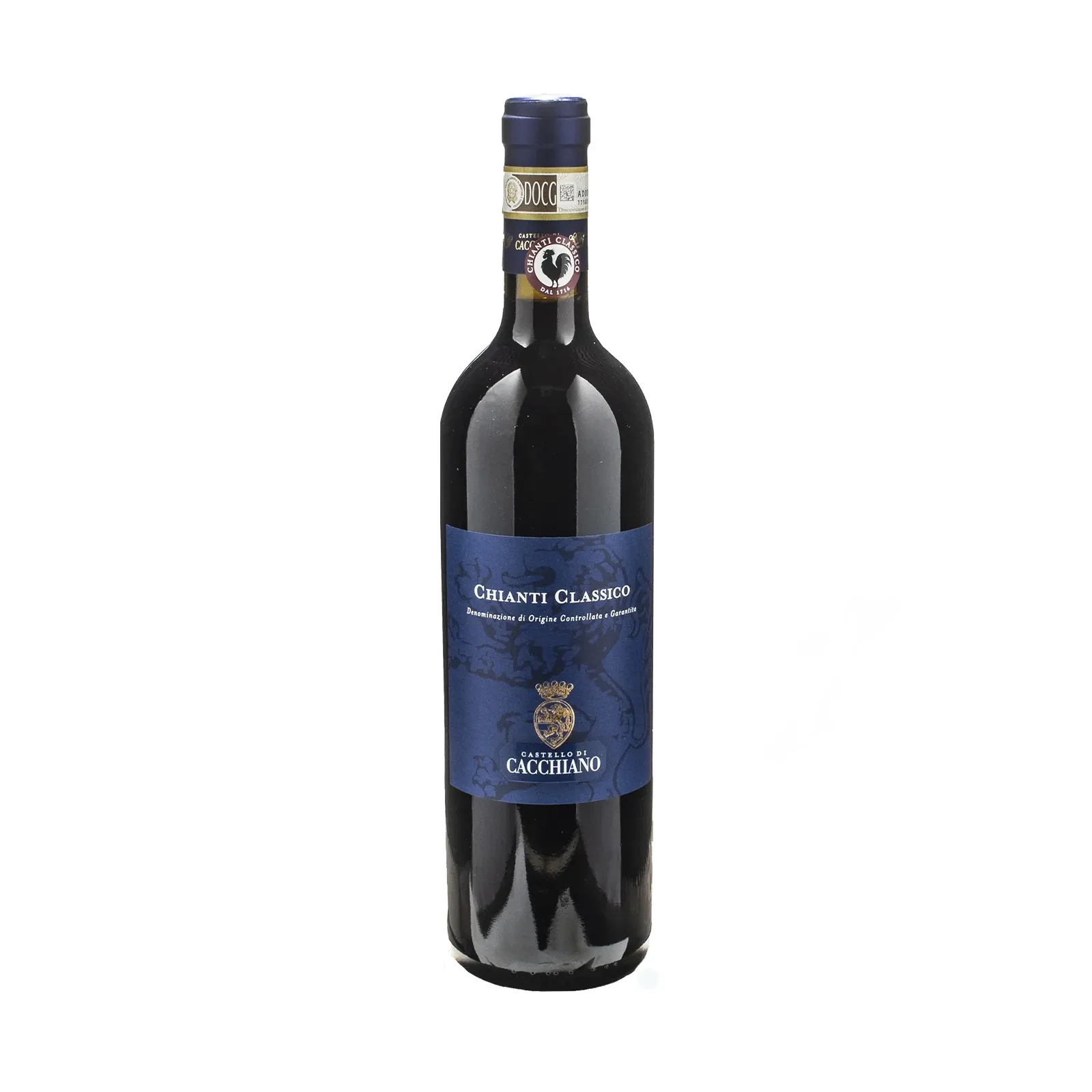 Cacchiano Chianti Classico 2021