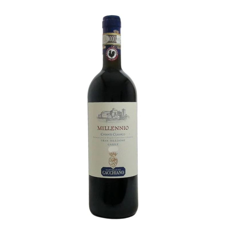 Cacchiano Chianti Classico Gran Selezion