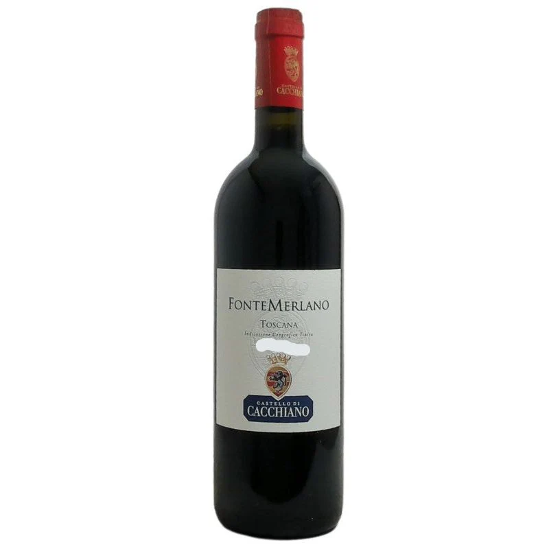 Cacchiano Toscana Fontemerlano