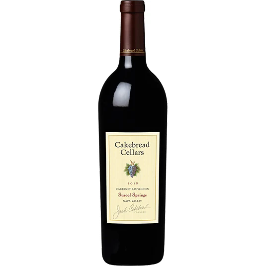 Cakebread Suscol Springs Cabernet Sauvignon 2021
