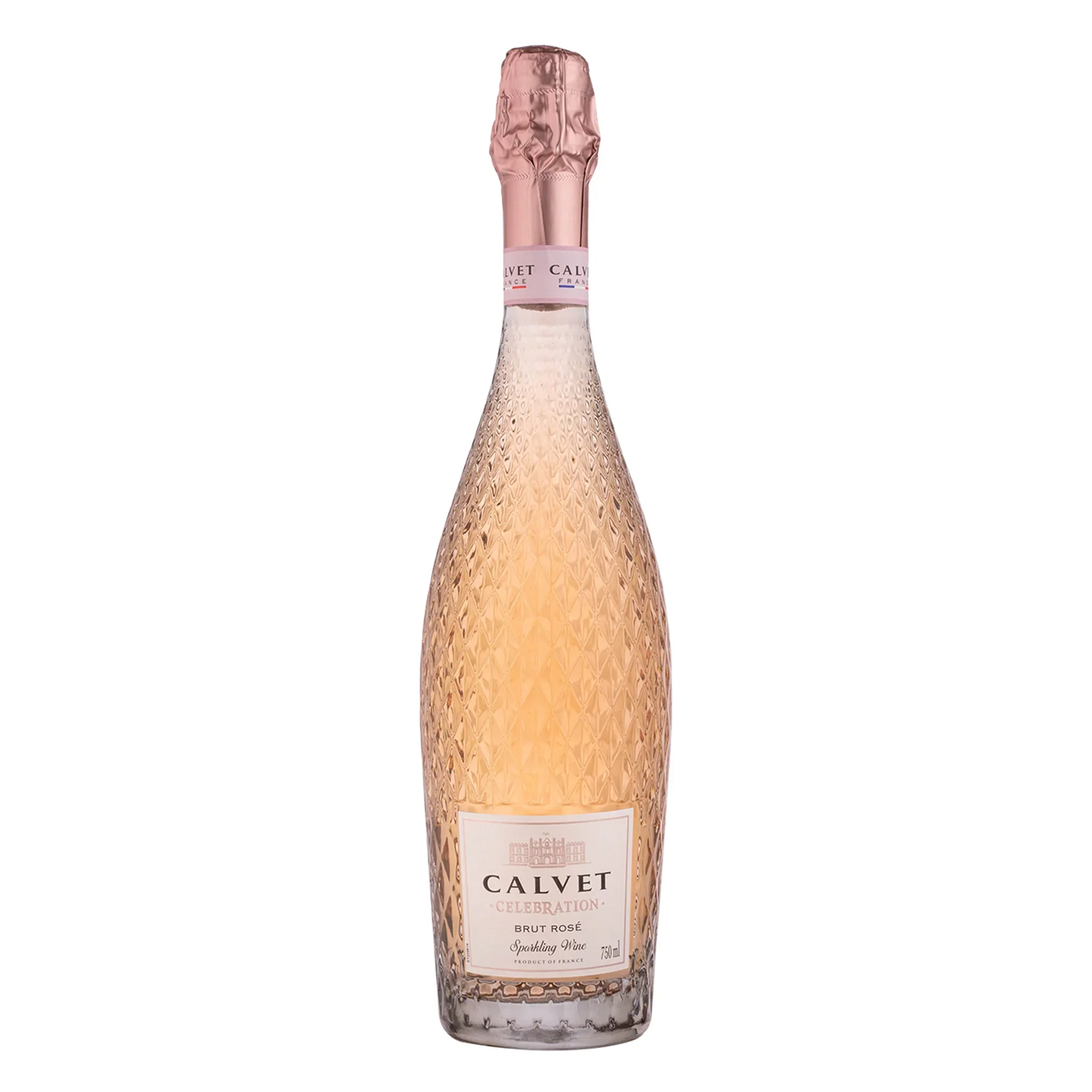Calvet Celebration Brut Rose 750ml