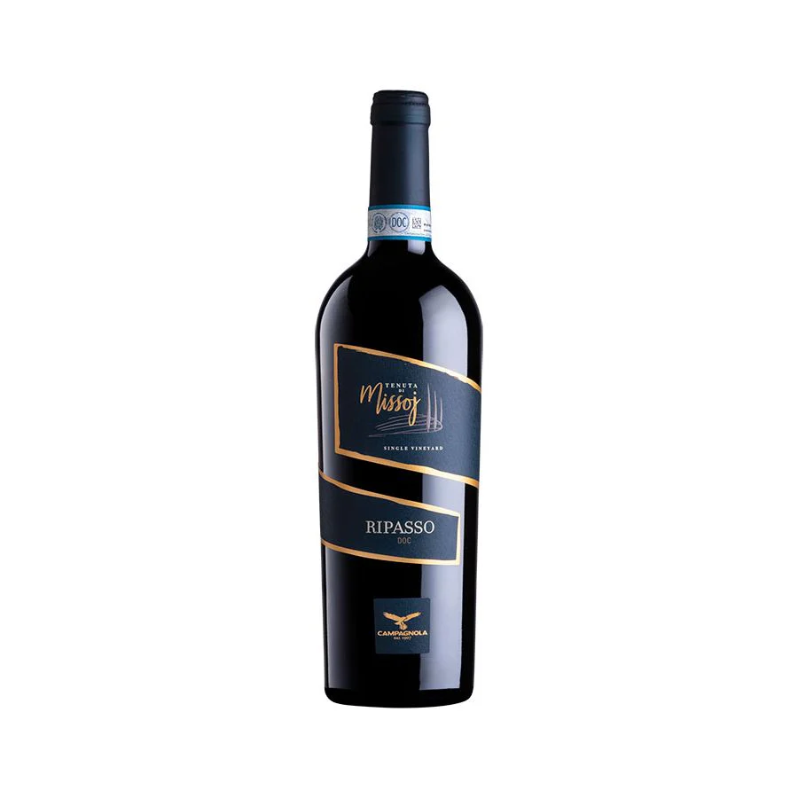 Giuseppe Campagnola Tenuta di Missoj Valpolicella Ripasso Superiore 2021