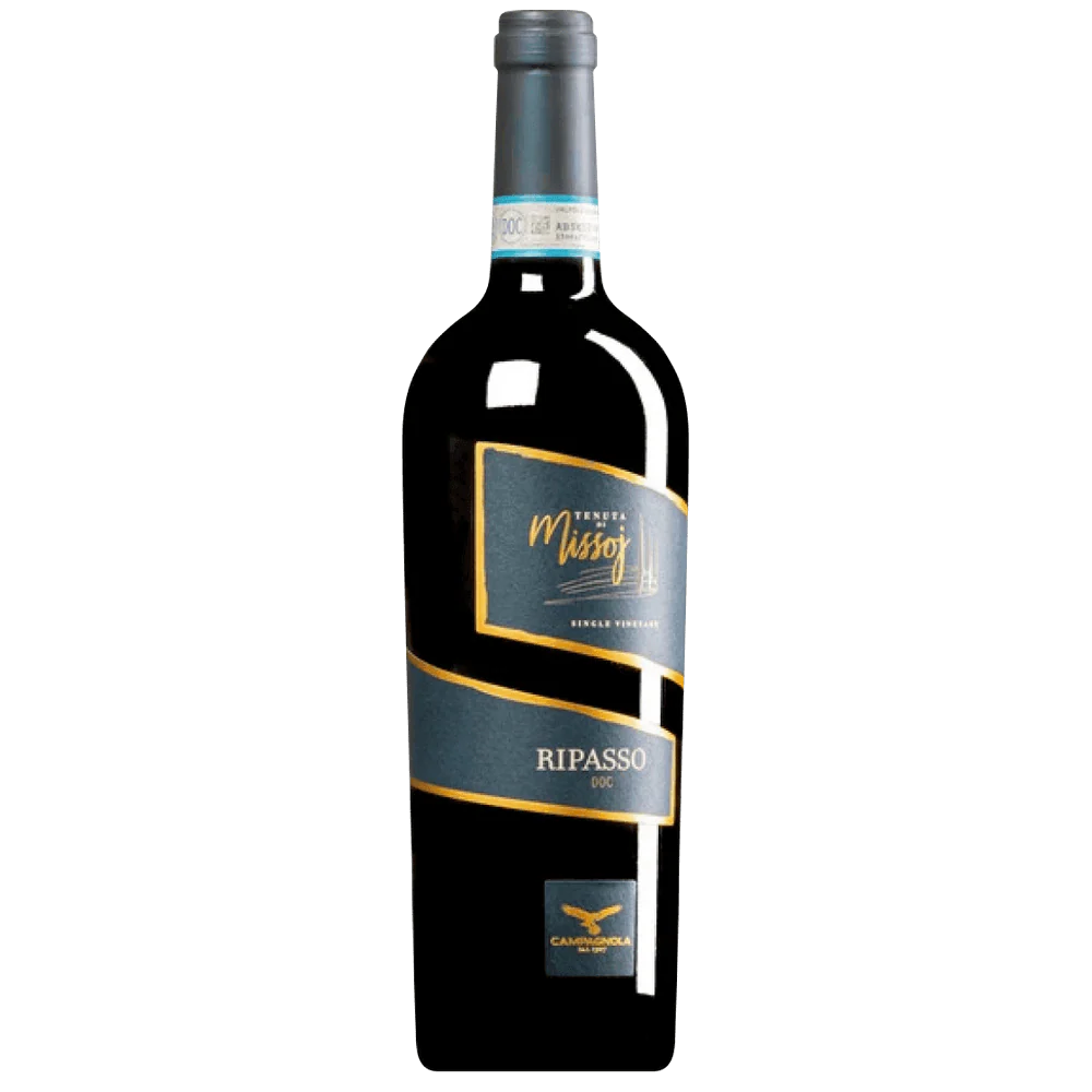 Giuseppe Campagnola Tenuta di Missoj Valpolicella Ripasso Superiore 2021 - Image 2