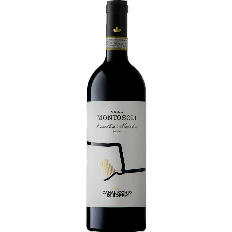 Canalicchio di Sopra Brunello di Montalcino Vigna Montosoli