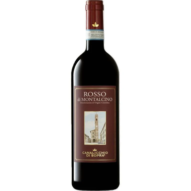 Canalicchio Di Sopra Rosso Di Montalcino