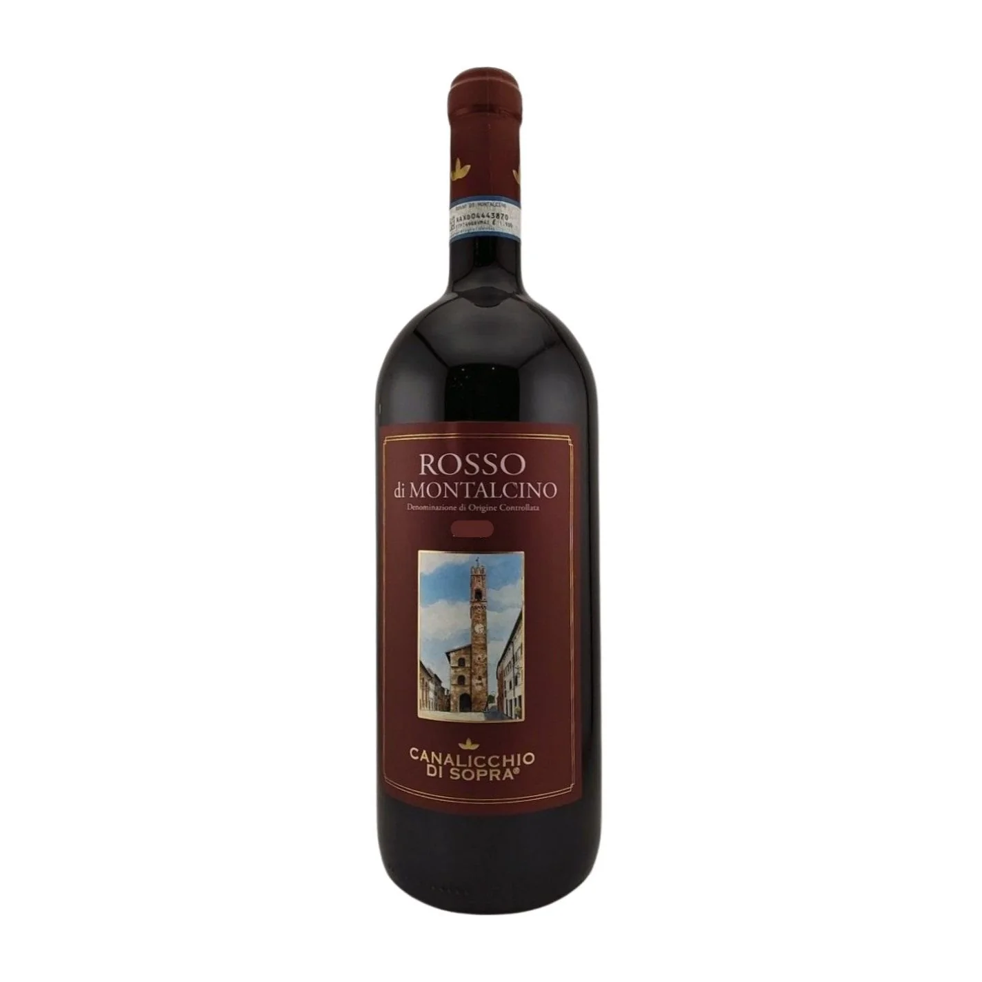 Canalicchio Rosso Di Montalcino 1.5L Magnum