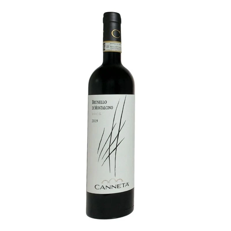 Canneta Brunello Di Montalcino 2019