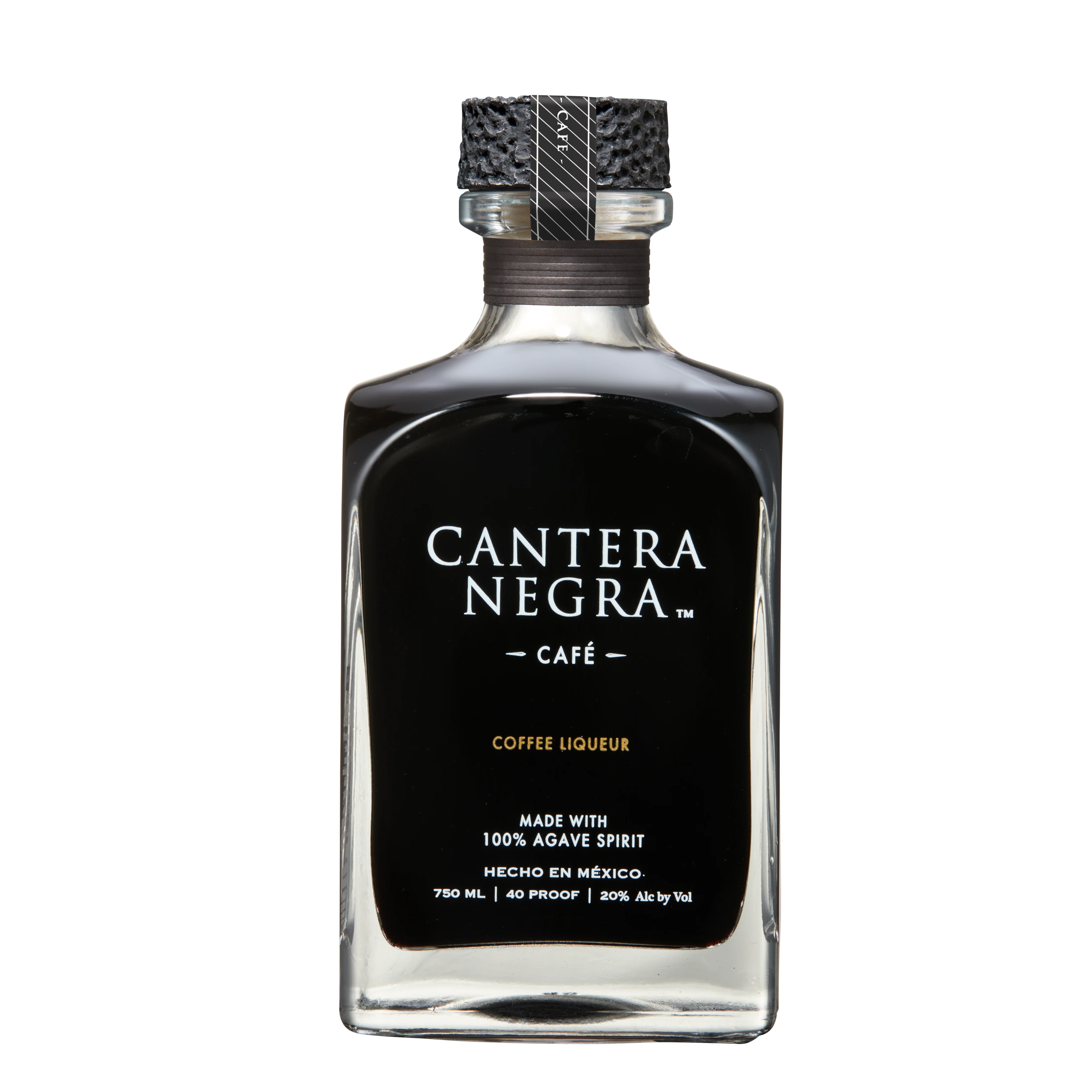 Cantera Negra Cafe Flavoured Tequila