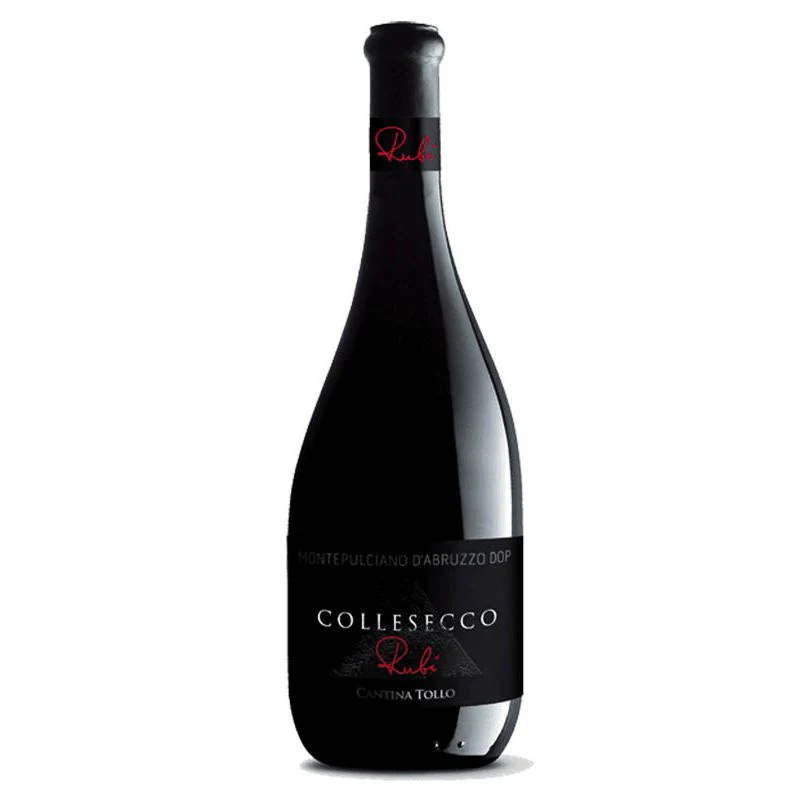 Cantina Tollo Colle Secco Rubino 2015