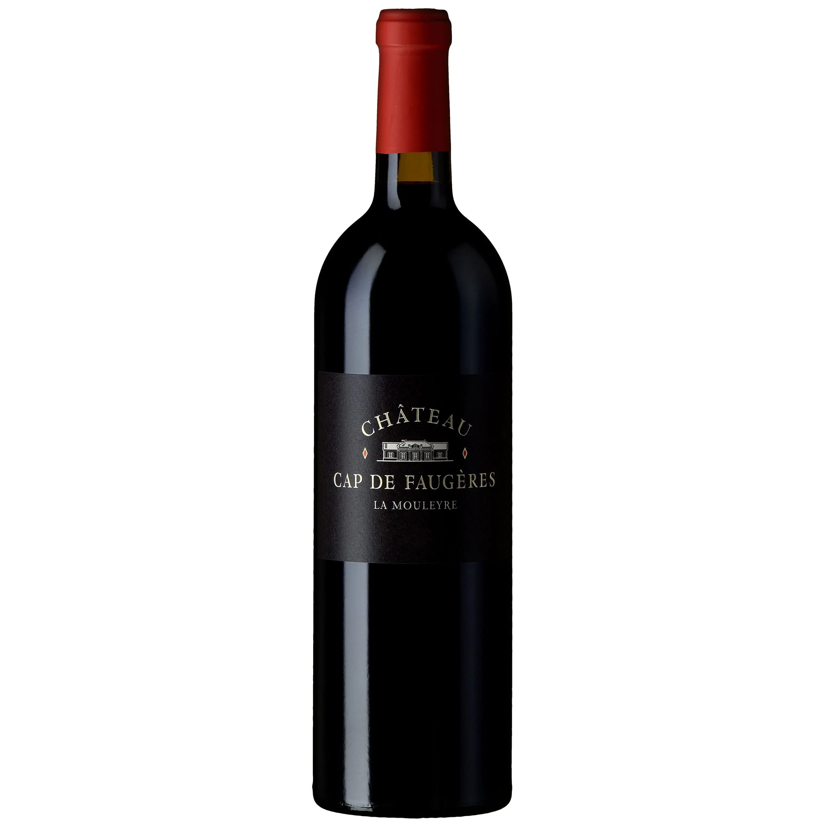 Chateau Cap De Faugeres La Mouleyre 2016