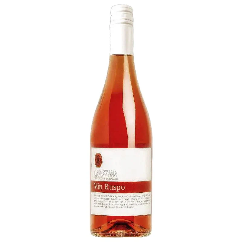 Capezzana Vin Ruspo Rosato Di Carmignano