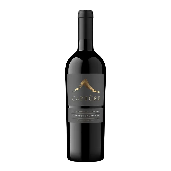 Capture Pine Mountain Cabernet Sauvignon