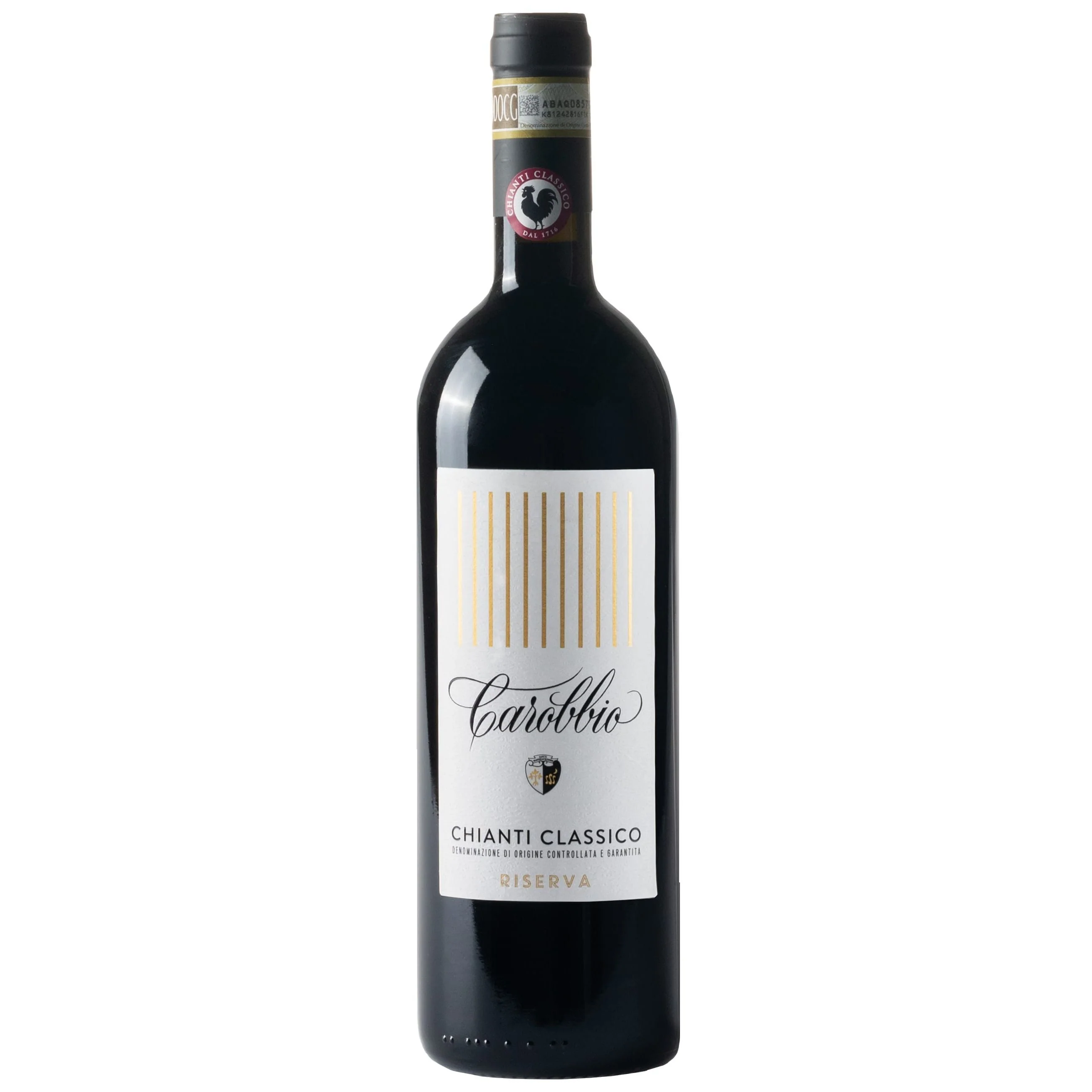 Carobbio Chianti Classico Riserva 2016